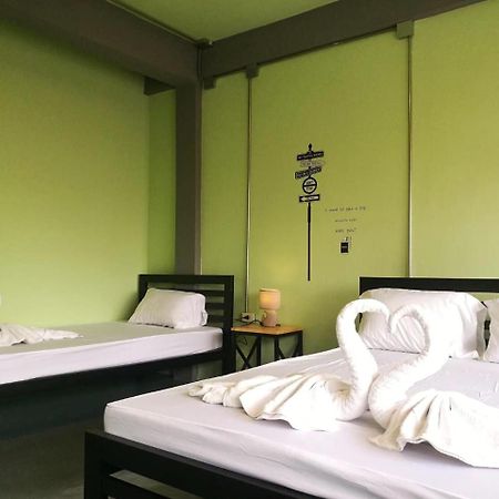 Samsen 8 Hostel Bangkok Exteriér fotografie