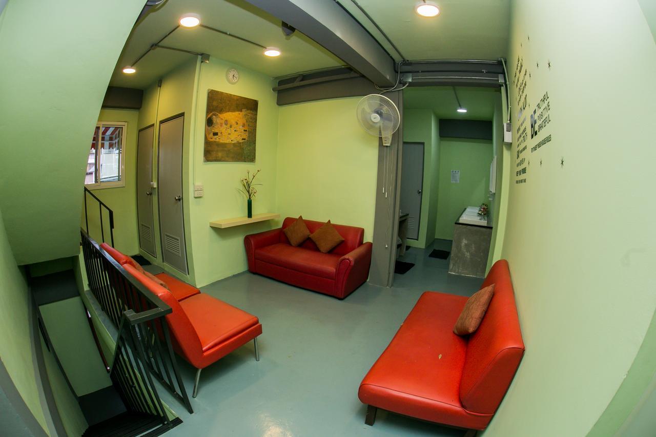 Samsen 8 Hostel Bangkok Exteriér fotografie