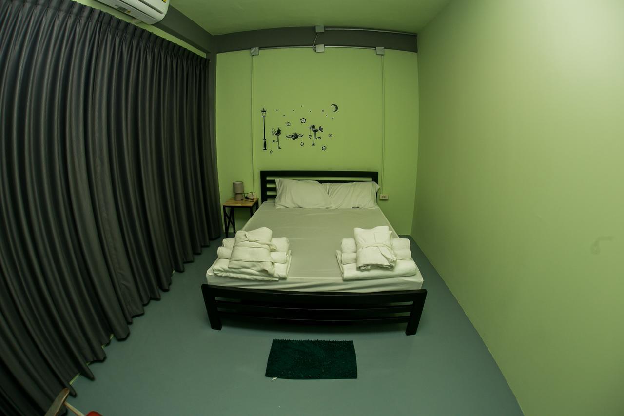 Samsen 8 Hostel Bangkok Exteriér fotografie