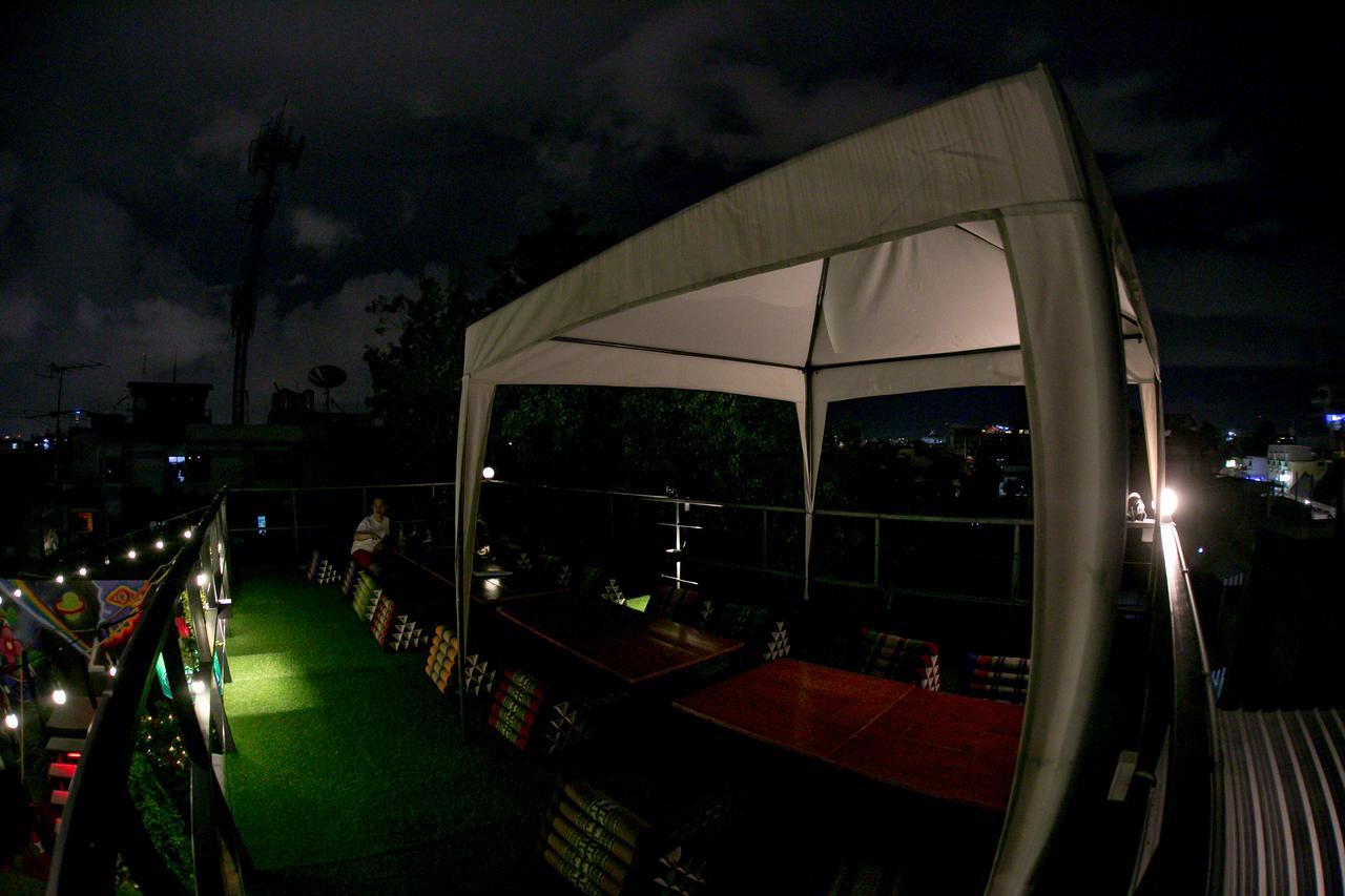 Samsen 8 Hostel Bangkok Exteriér fotografie