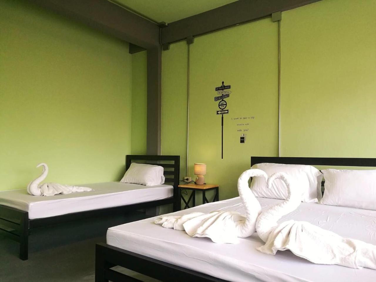 Samsen 8 Hostel Bangkok Exteriér fotografie